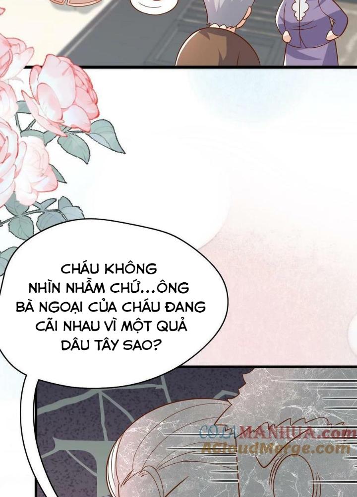 Tiểu Manh Bảo Bốn Tuổi Theo Sư Phụ Xuống Núi Chapter 203 - Trang 2