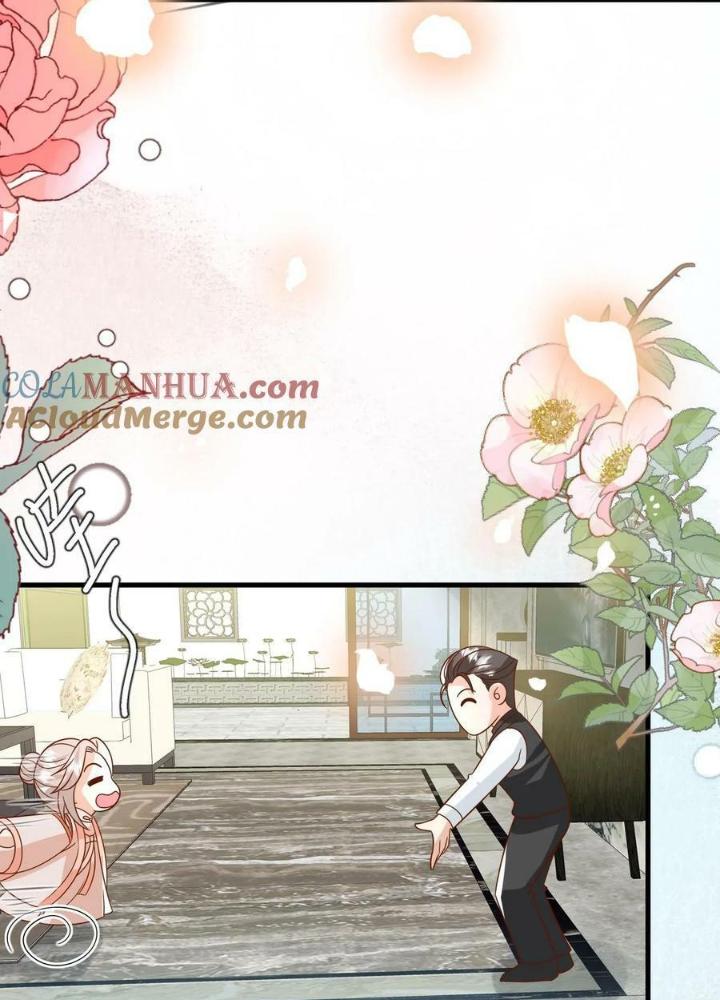 Tiểu Manh Bảo Bốn Tuổi Theo Sư Phụ Xuống Núi Chapter 203 - Trang 2