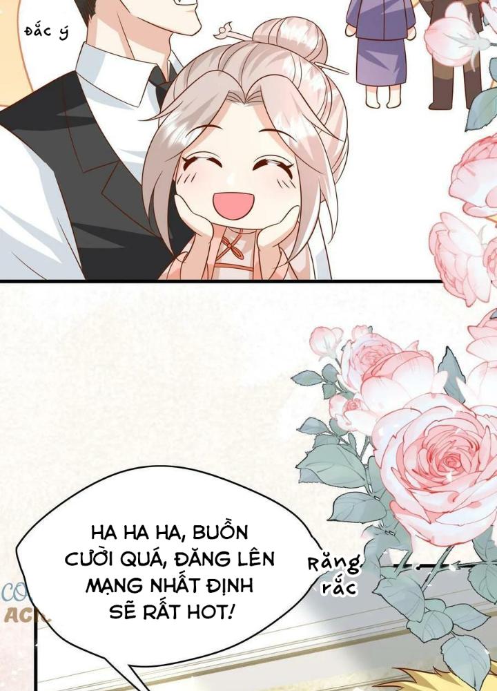 Tiểu Manh Bảo Bốn Tuổi Theo Sư Phụ Xuống Núi Chapter 203 - Trang 2