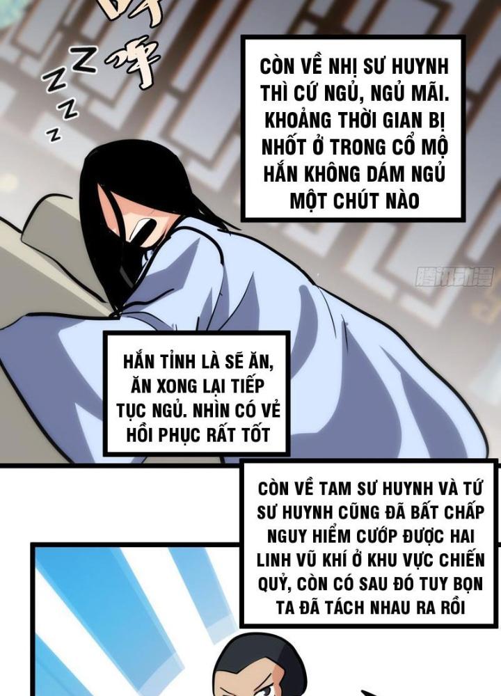 Tự Kỷ Luật Ta Đây Bất Khả Chiến Bại Chapter 112 - Trang 4