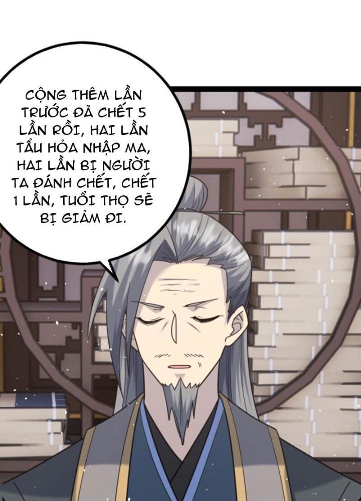 Tu tiên là ngõ cụt Chapter 55 - Trang 2