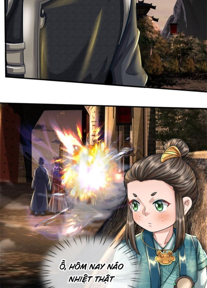 Ta Được Nuôi Dưỡng Bởi Nữ Ma Đầu Chapter 92 - Trang 2