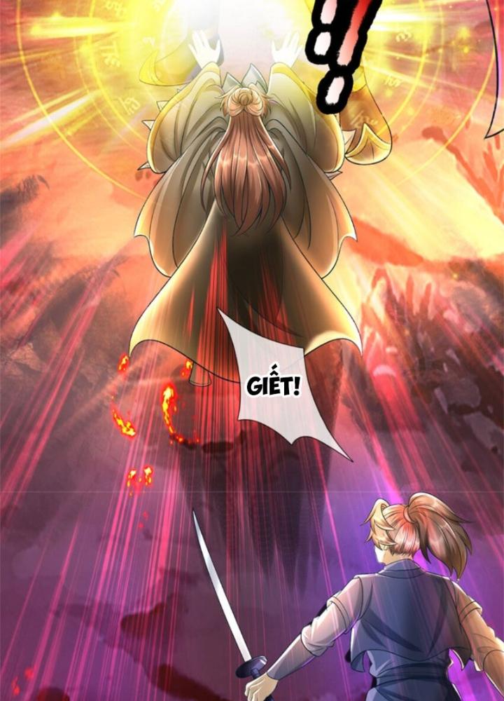 Ta Được Nuôi Dưỡng Bởi Nữ Ma Đầu Chapter 92 - Trang 2