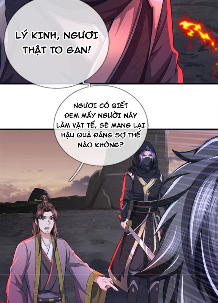 Ta Được Nuôi Dưỡng Bởi Nữ Ma Đầu Chapter 92 - Trang 2