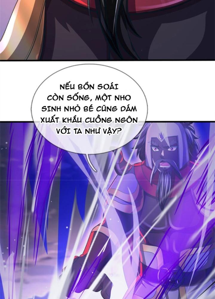 Ta Được Nuôi Dưỡng Bởi Nữ Ma Đầu Chapter 92 - Trang 2