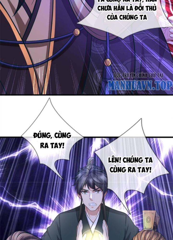 Ta Được Nuôi Dưỡng Bởi Nữ Ma Đầu Chapter 92 - Trang 2