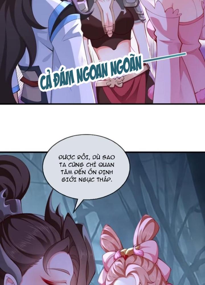Tiên Tử Tha Mạng Chapter 31 - Trang 3