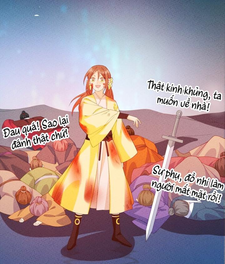 Là Thánh Hoàng Chính Đạo, Ta Cưới Ma Tôn Tà Đạo？！ Chapter 99 - Trang 2