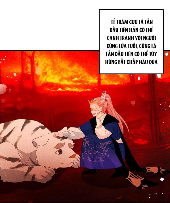 Là Thánh Hoàng Chính Đạo, Ta Cưới Ma Tôn Tà Đạo？！ Chapter 99 - Trang 2