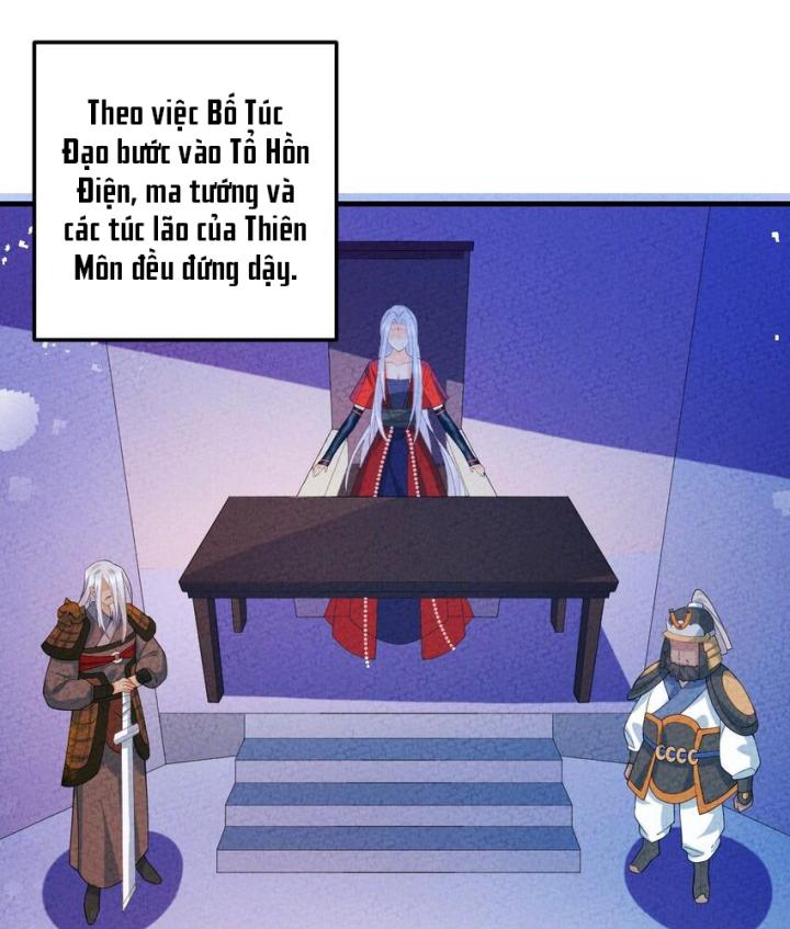 Là Thánh Hoàng Chính Đạo, Ta Cưới Ma Tôn Tà Đạo？！ Chapter 100 - Trang 2