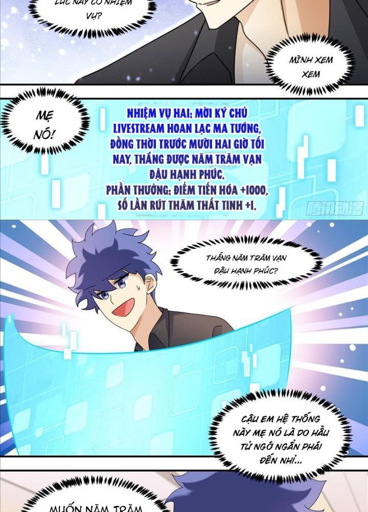 Trọng Sinh Thành Chó Của Nữ Thần Chapter 318 - Trang 4