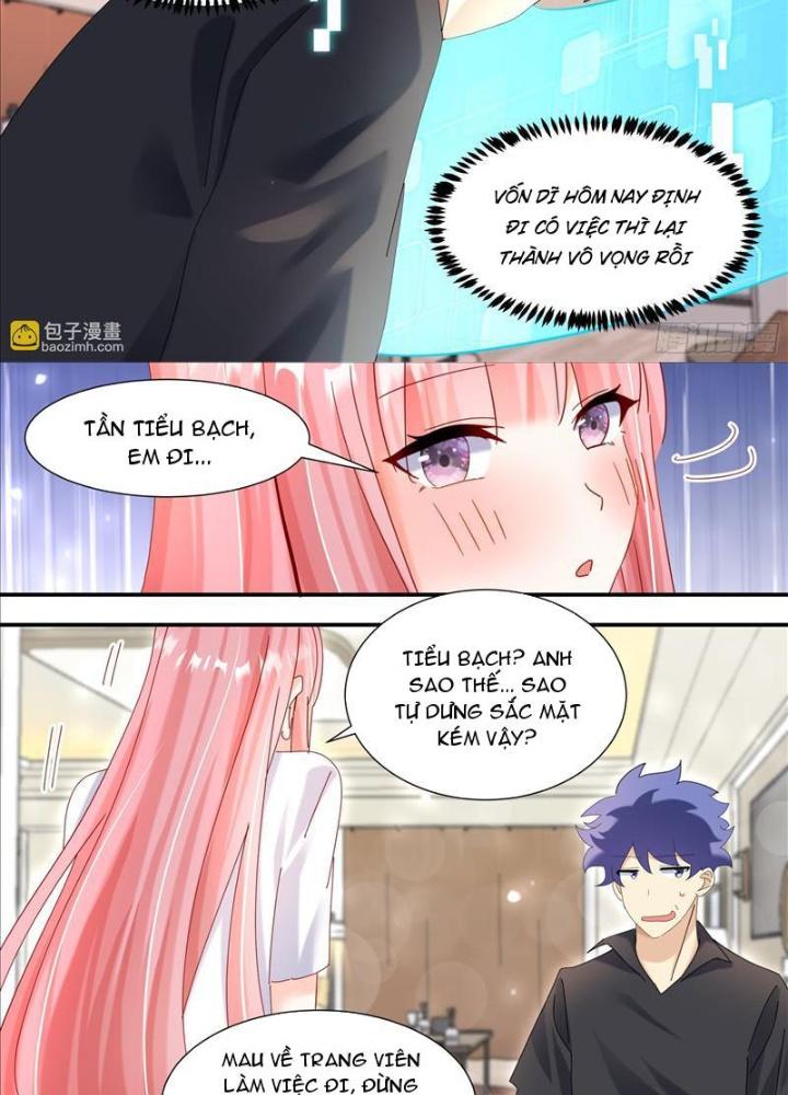 Trọng Sinh Thành Chó Của Nữ Thần Chapter 318 - Trang 4