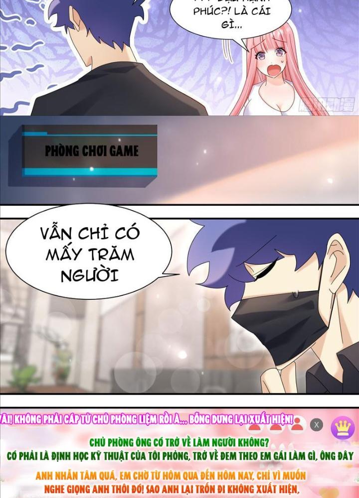 Trọng Sinh Thành Chó Của Nữ Thần Chapter 318 - Trang 4