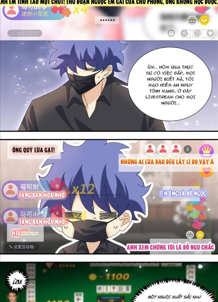 Trọng Sinh Thành Chó Của Nữ Thần Chapter 318 - Trang 4