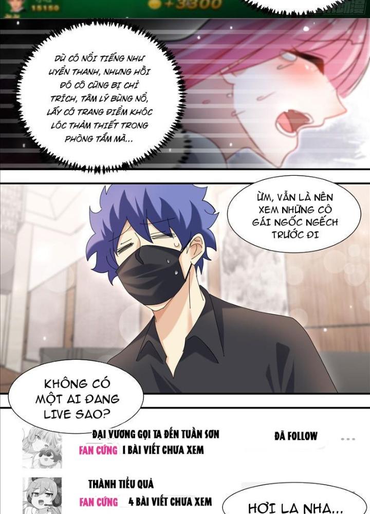 Trọng Sinh Thành Chó Của Nữ Thần Chapter 318 - Trang 4