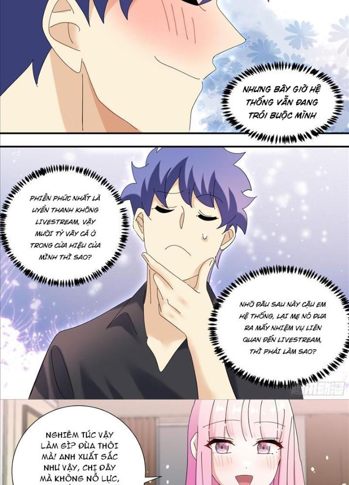 Trọng Sinh Thành Chó Của Nữ Thần Chapter 318 - Trang 4