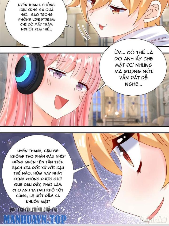Trọng Sinh Thành Chó Của Nữ Thần Chapter 318 - Trang 4