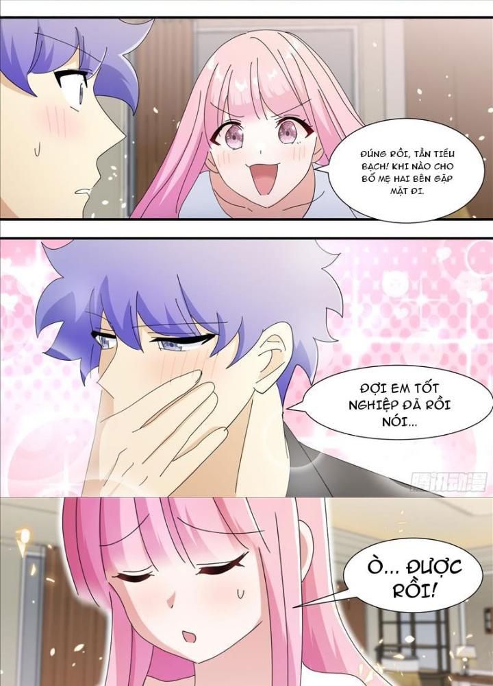 Trọng Sinh Thành Chó Của Nữ Thần Chapter 318 - Trang 4