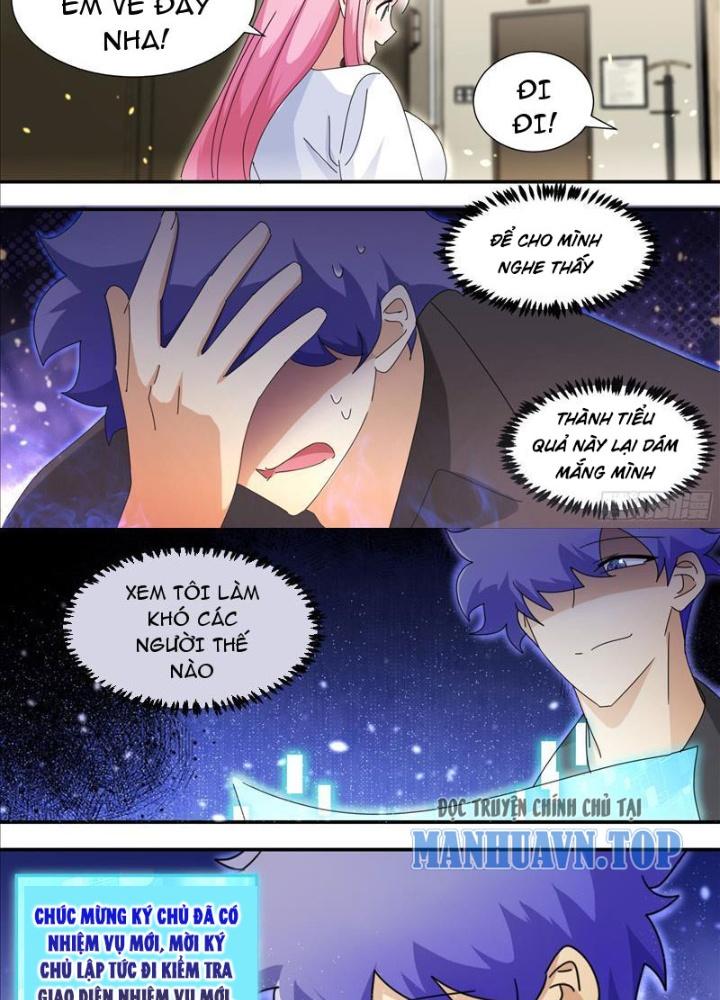 Trọng Sinh Thành Chó Của Nữ Thần Chapter 318 - Trang 4