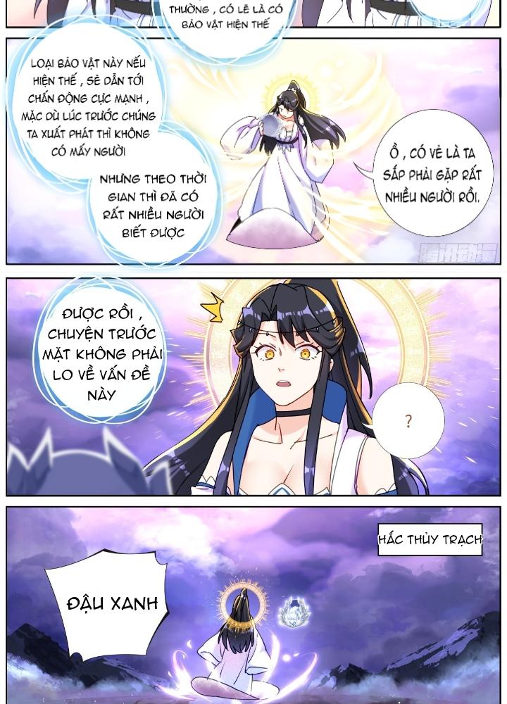 Ta Đột Nhiên Thành Tiên, Làm Sao Bây Giờ Chapter 139 - Trang 2