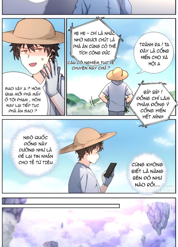 Ta Đột Nhiên Thành Tiên, Làm Sao Bây Giờ Chapter 139 - Trang 2