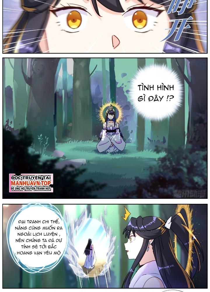 Ta Đột Nhiên Thành Tiên, Làm Sao Bây Giờ Chapter 139 - Trang 2