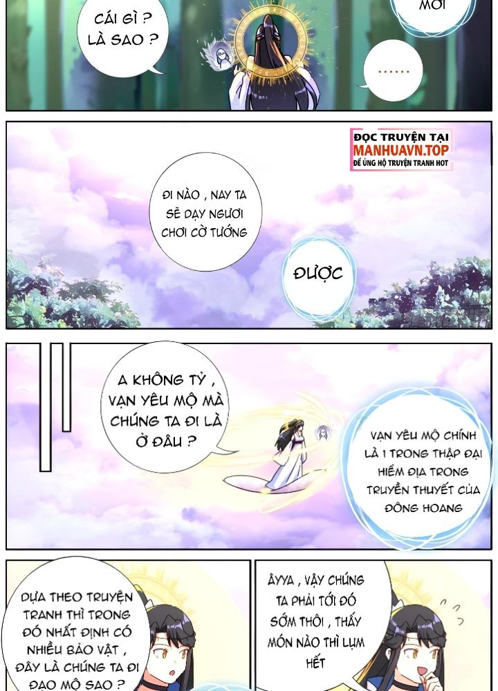 Ta Đột Nhiên Thành Tiên, Làm Sao Bây Giờ Chapter 139 - Trang 2