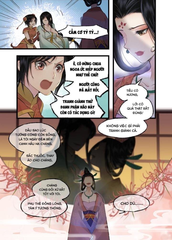 Tiên Kiếm Kỳ Hiệp Truyện Tứ Chapter 34 - Trang 3