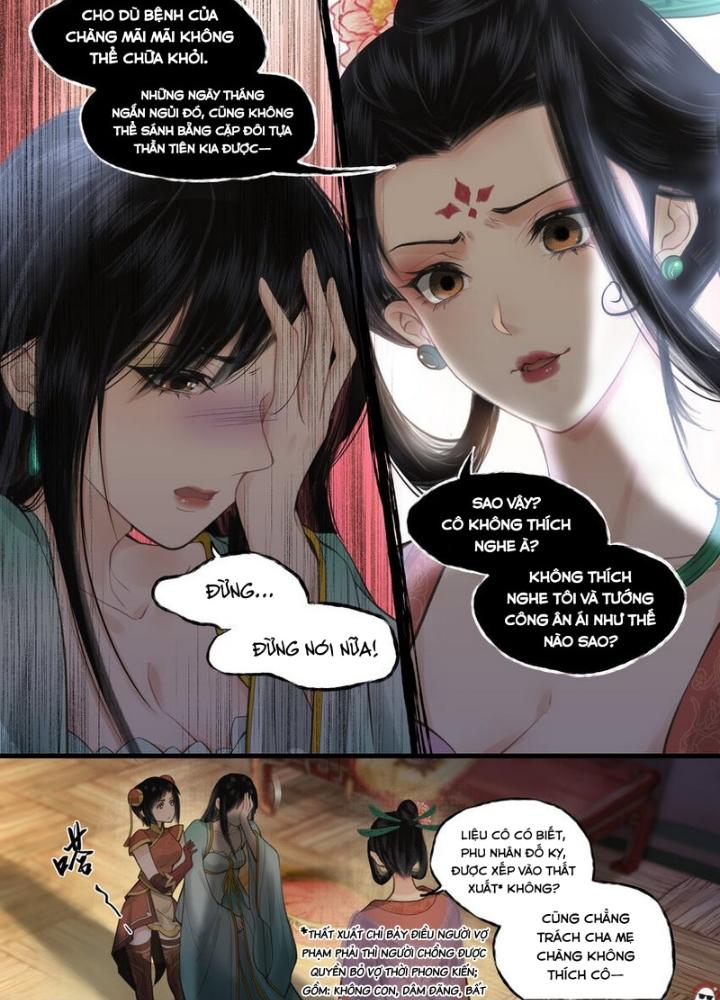 Tiên Kiếm Kỳ Hiệp Truyện Tứ Chapter 34 - Trang 3