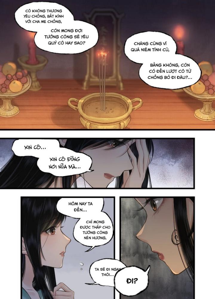 Tiên Kiếm Kỳ Hiệp Truyện Tứ Chapter 34 - Trang 3