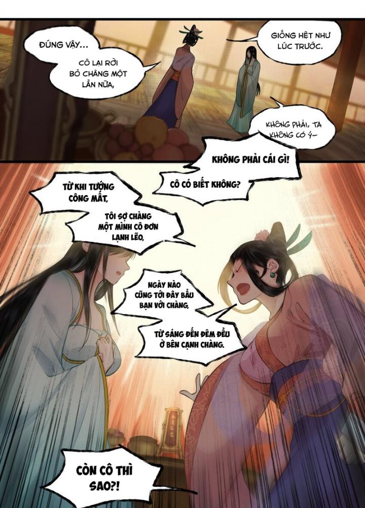 Tiên Kiếm Kỳ Hiệp Truyện Tứ Chapter 34 - Trang 3