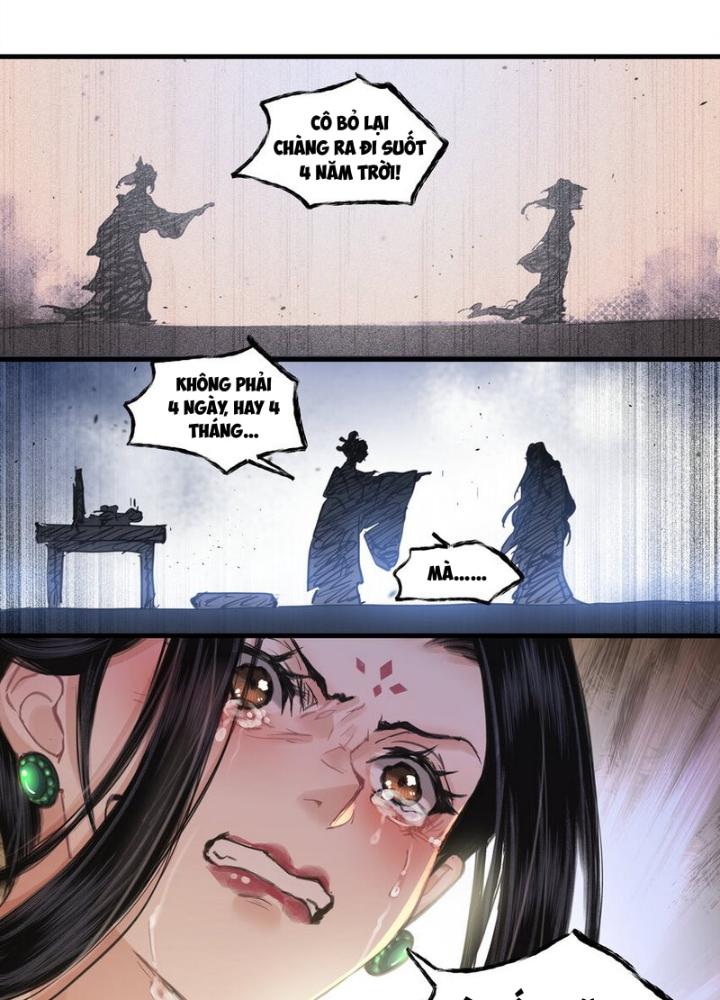 Tiên Kiếm Kỳ Hiệp Truyện Tứ Chapter 34 - Trang 3