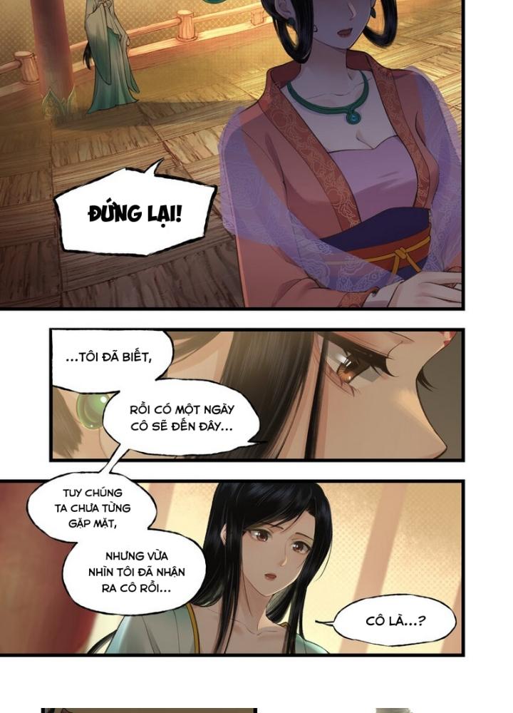 Tiên Kiếm Kỳ Hiệp Truyện Tứ Chapter 34 - Trang 3