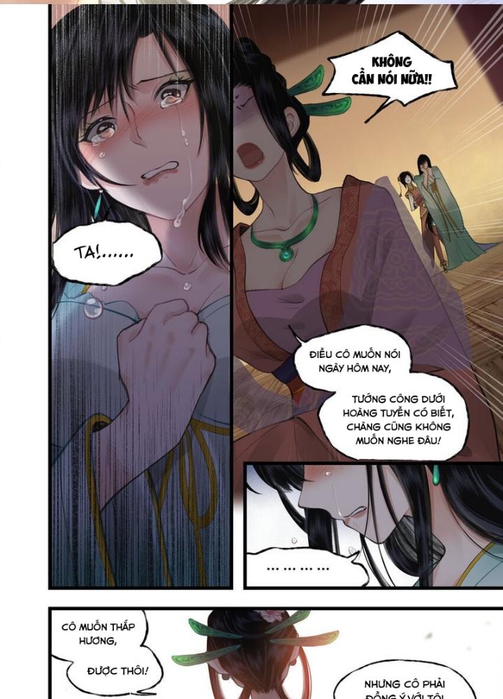 Tiên Kiếm Kỳ Hiệp Truyện Tứ Chapter 34 - Trang 3