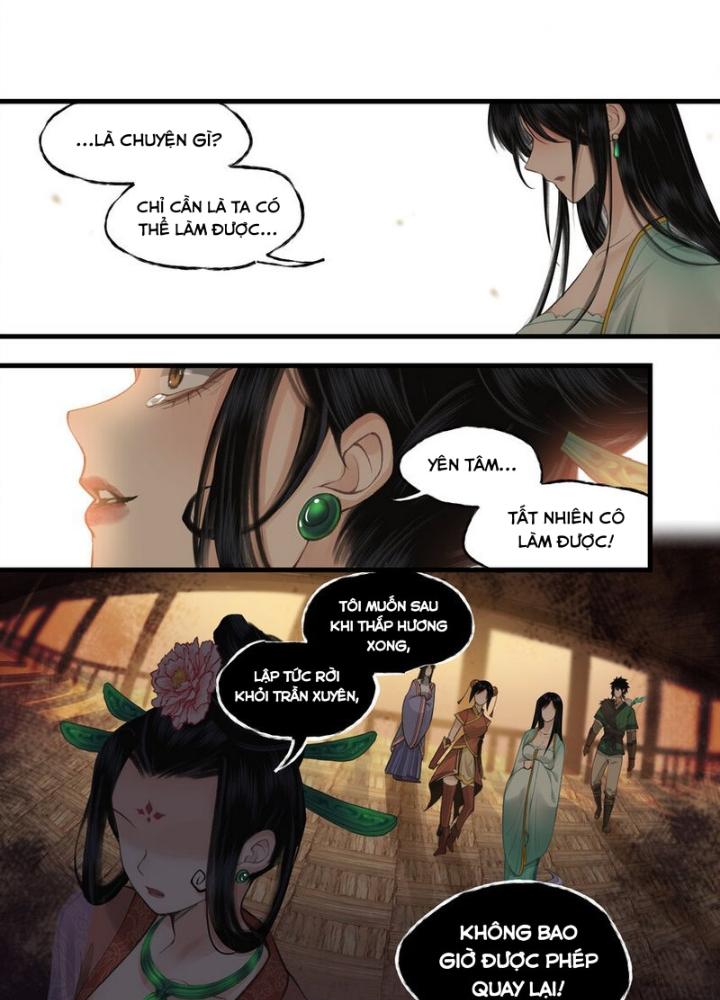 Tiên Kiếm Kỳ Hiệp Truyện Tứ Chapter 34 - Trang 3