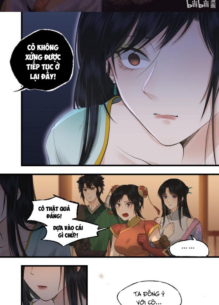 Tiên Kiếm Kỳ Hiệp Truyện Tứ Chapter 34 - Trang 3