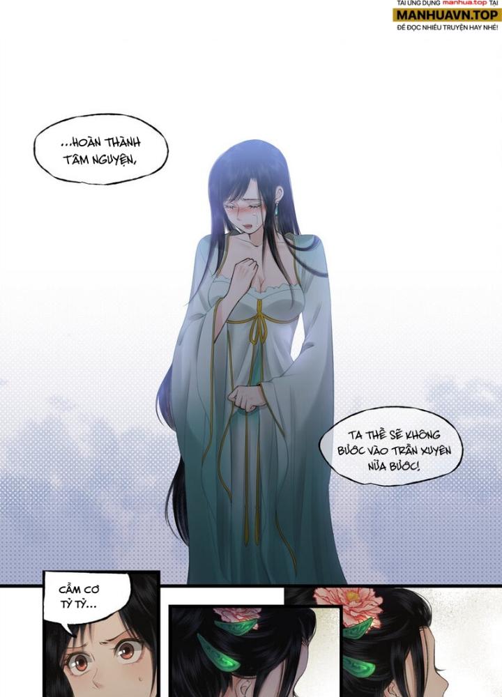 Tiên Kiếm Kỳ Hiệp Truyện Tứ Chapter 34 - Trang 3