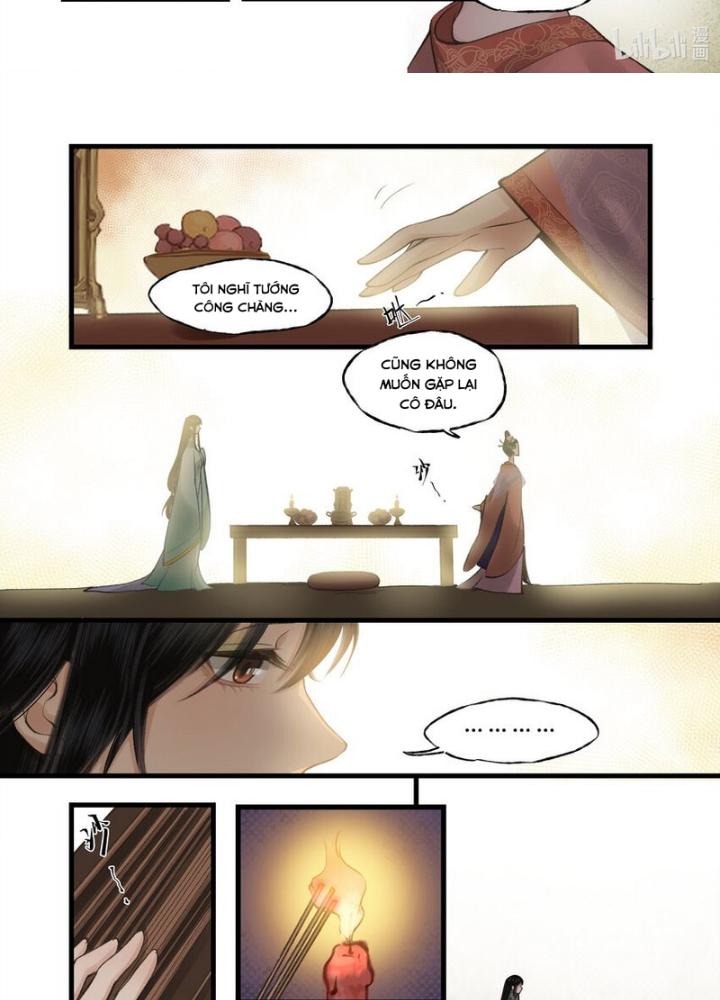 Tiên Kiếm Kỳ Hiệp Truyện Tứ Chapter 34 - Trang 3