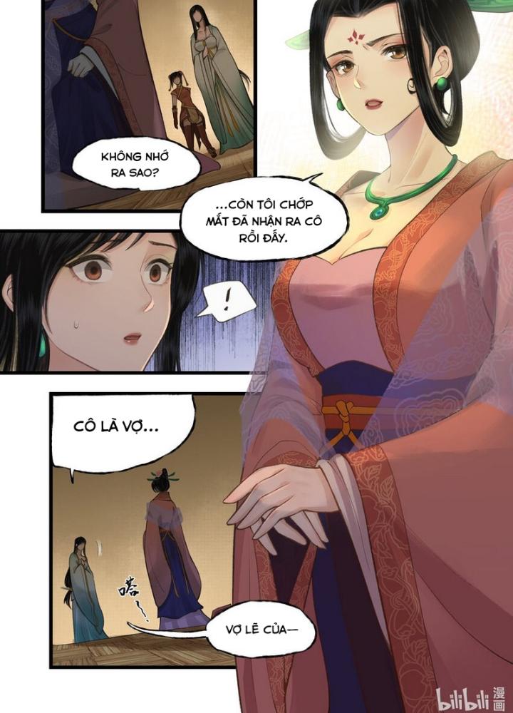 Tiên Kiếm Kỳ Hiệp Truyện Tứ Chapter 34 - Trang 3