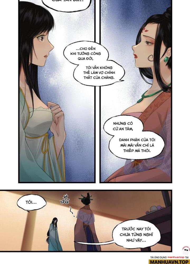 Tiên Kiếm Kỳ Hiệp Truyện Tứ Chapter 34 - Trang 3