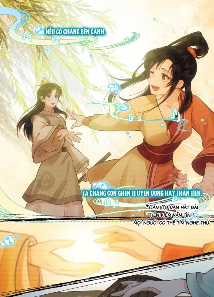 Tiên Kiếm Kỳ Hiệp Truyện Tứ Chapter 35 - Trang 3