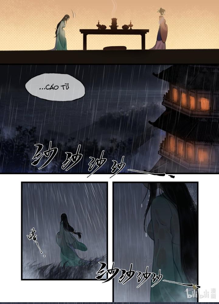 Tiên Kiếm Kỳ Hiệp Truyện Tứ Chapter 35 - Trang 3