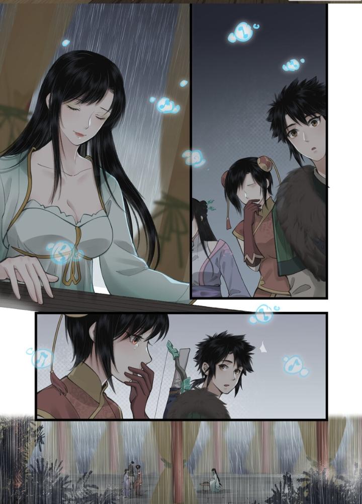 Tiên Kiếm Kỳ Hiệp Truyện Tứ Chapter 35 - Trang 3