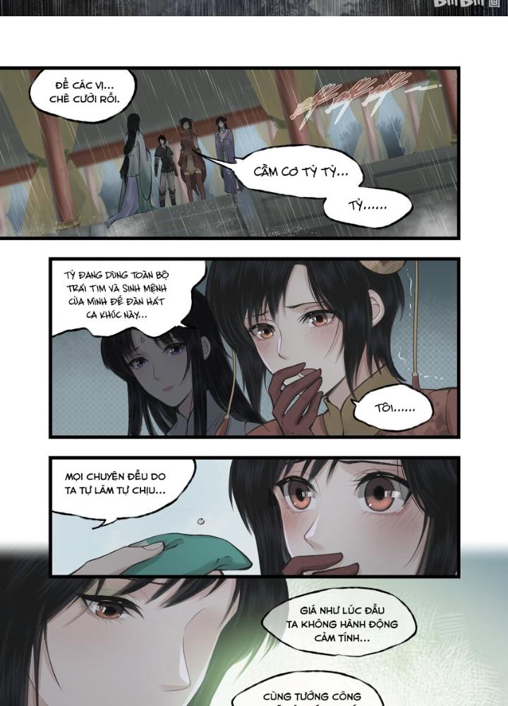 Tiên Kiếm Kỳ Hiệp Truyện Tứ Chapter 35 - Trang 3