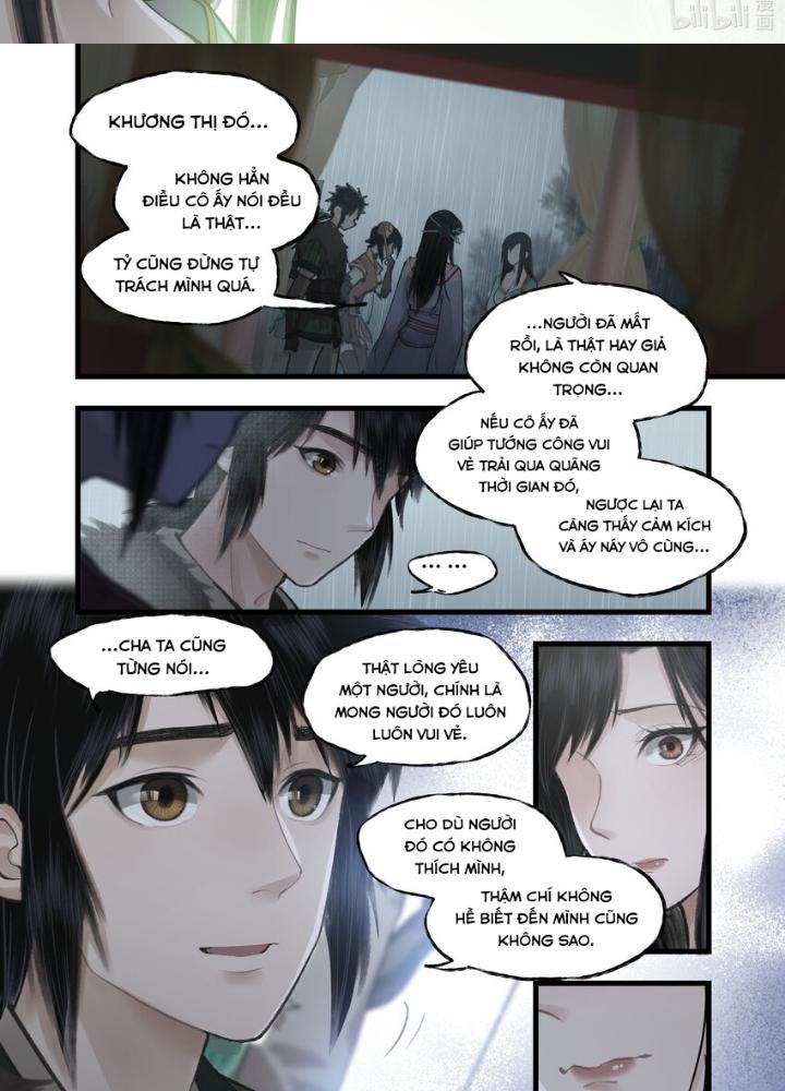 Tiên Kiếm Kỳ Hiệp Truyện Tứ Chapter 35 - Trang 3