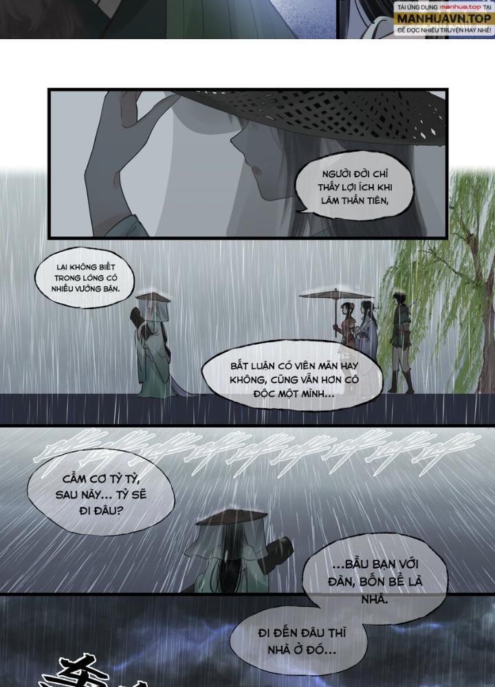 Tiên Kiếm Kỳ Hiệp Truyện Tứ Chapter 35 - Trang 3
