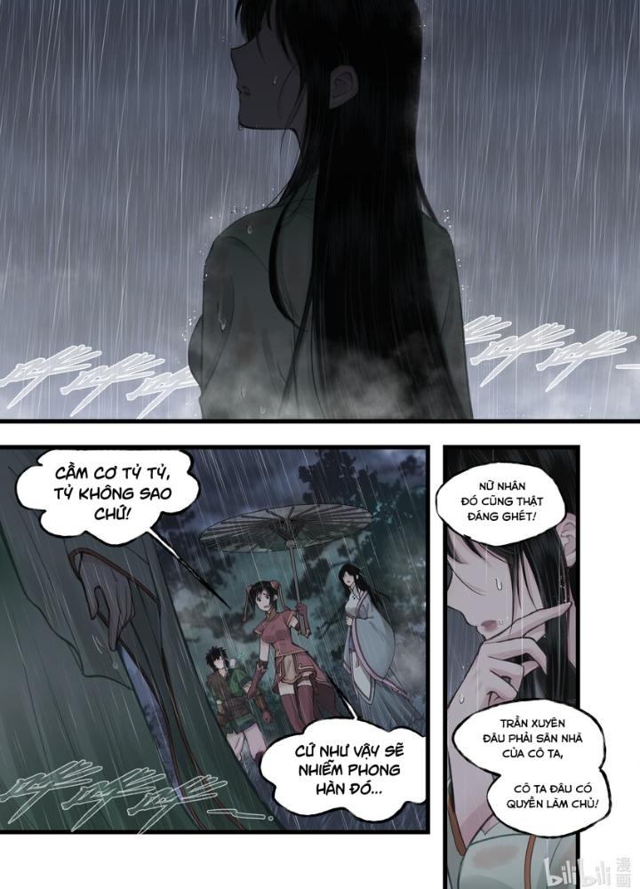 Tiên Kiếm Kỳ Hiệp Truyện Tứ Chapter 35 - Trang 3