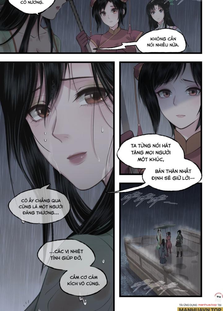 Tiên Kiếm Kỳ Hiệp Truyện Tứ Chapter 35 - Trang 3