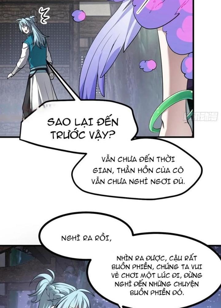 Tiên Nhân Này Quá Nghiêm Túc Chapter 76 - Trang 3