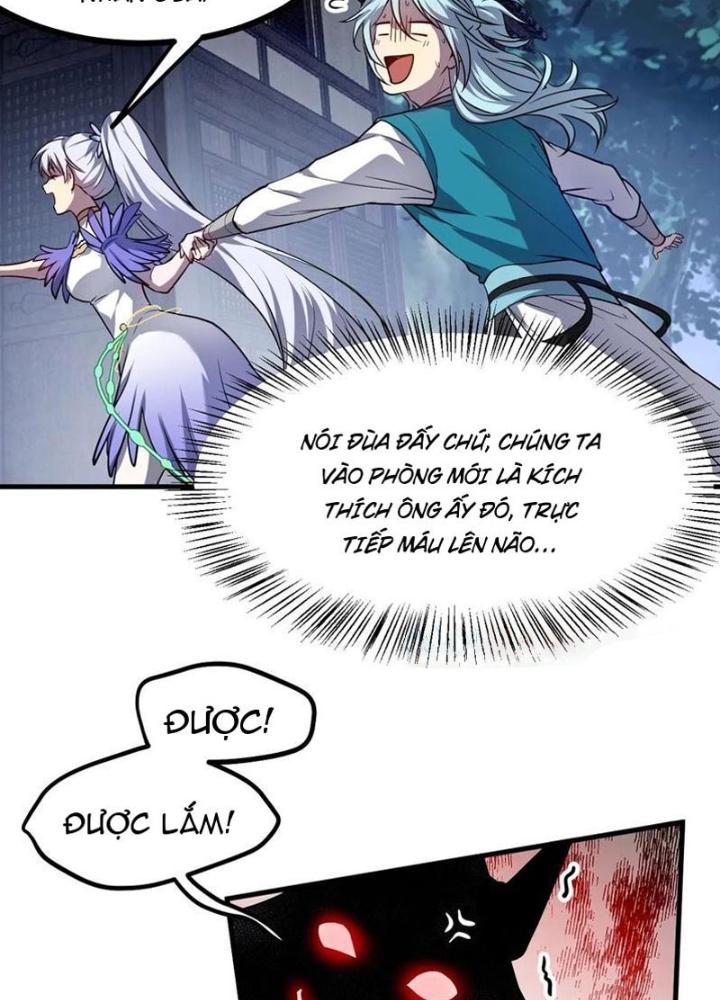 Tiên Nhân Này Quá Nghiêm Túc Chapter 76 - Trang 3